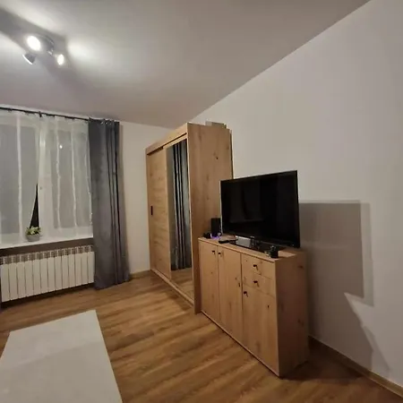 Mieszkanie Na Doby Dla Dwojga Krasnik Exterior photo