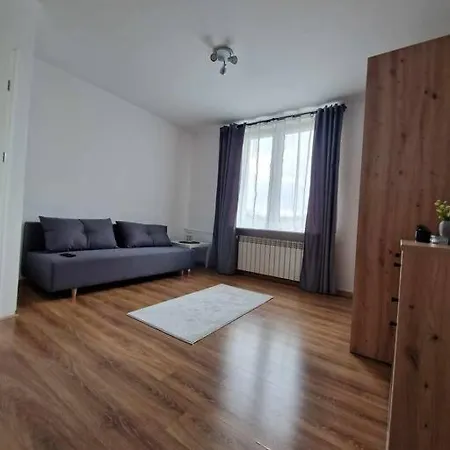 Mieszkanie Na Doby Dla Dwojga Krasnik Exterior photo