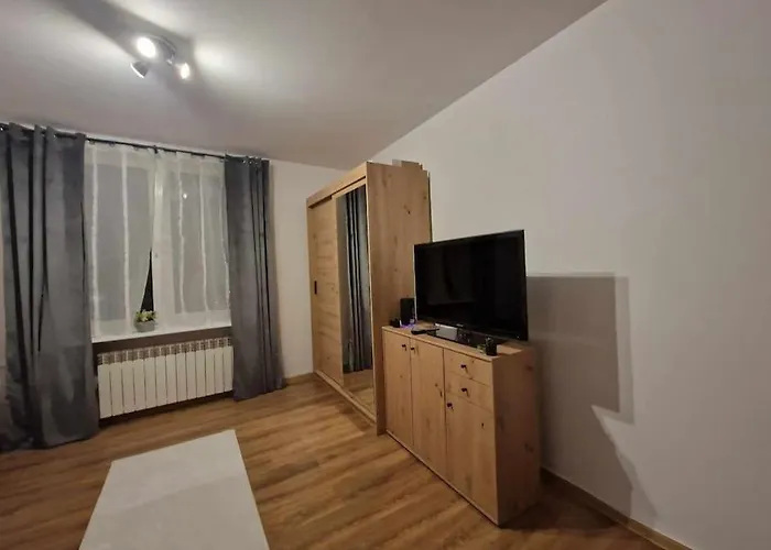 Mieszkanie Na Doby Dla Dwojga